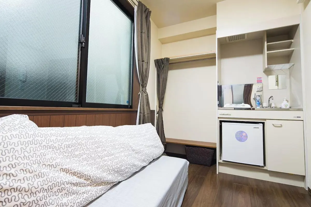 Central Shinjuku, Quiet Area, Close To Station, Room 101 Tokyo Japan