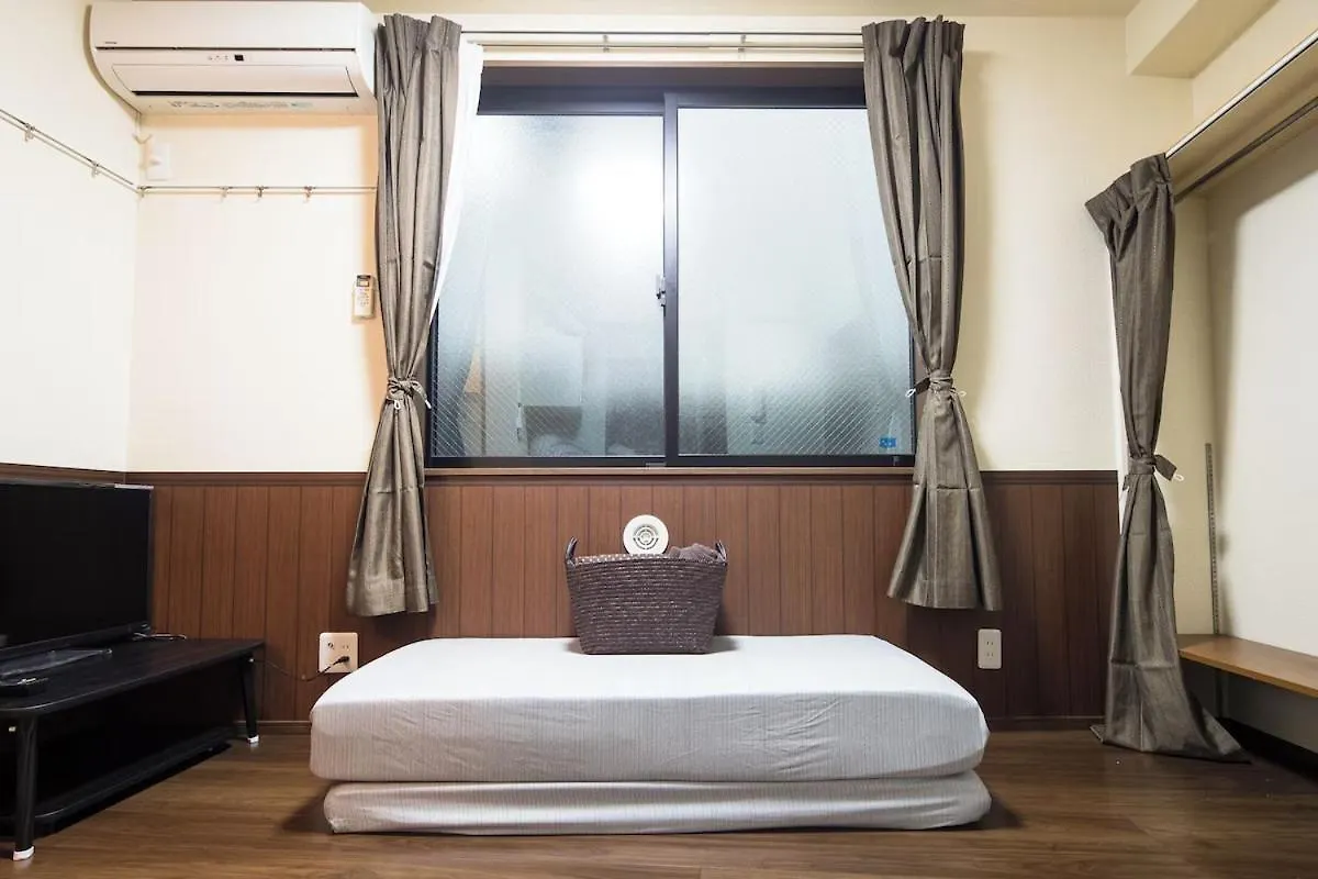 Central Shinjuku, Quiet Area, Close To Station, Room 101 Tokyo