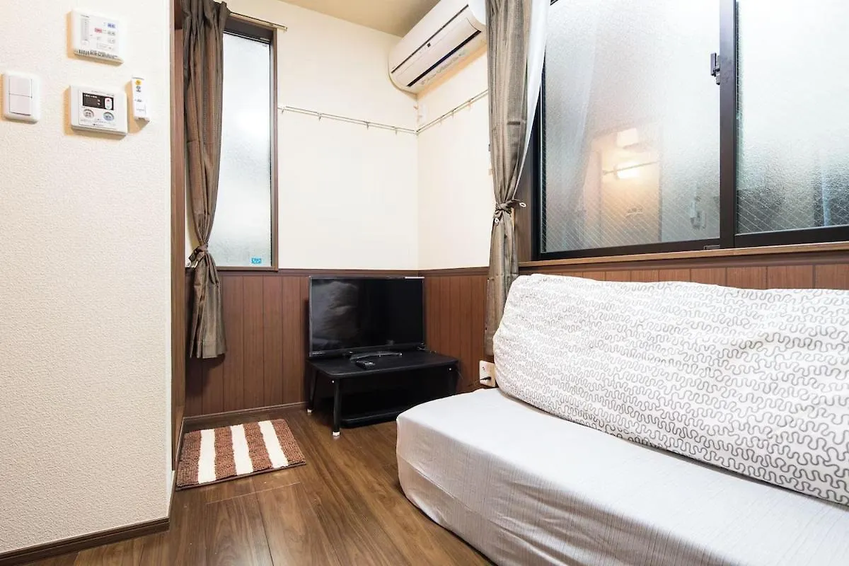 Central Shinjuku, Quiet Area, Close To Station, Room 101 Tokyo 0*,  Japan