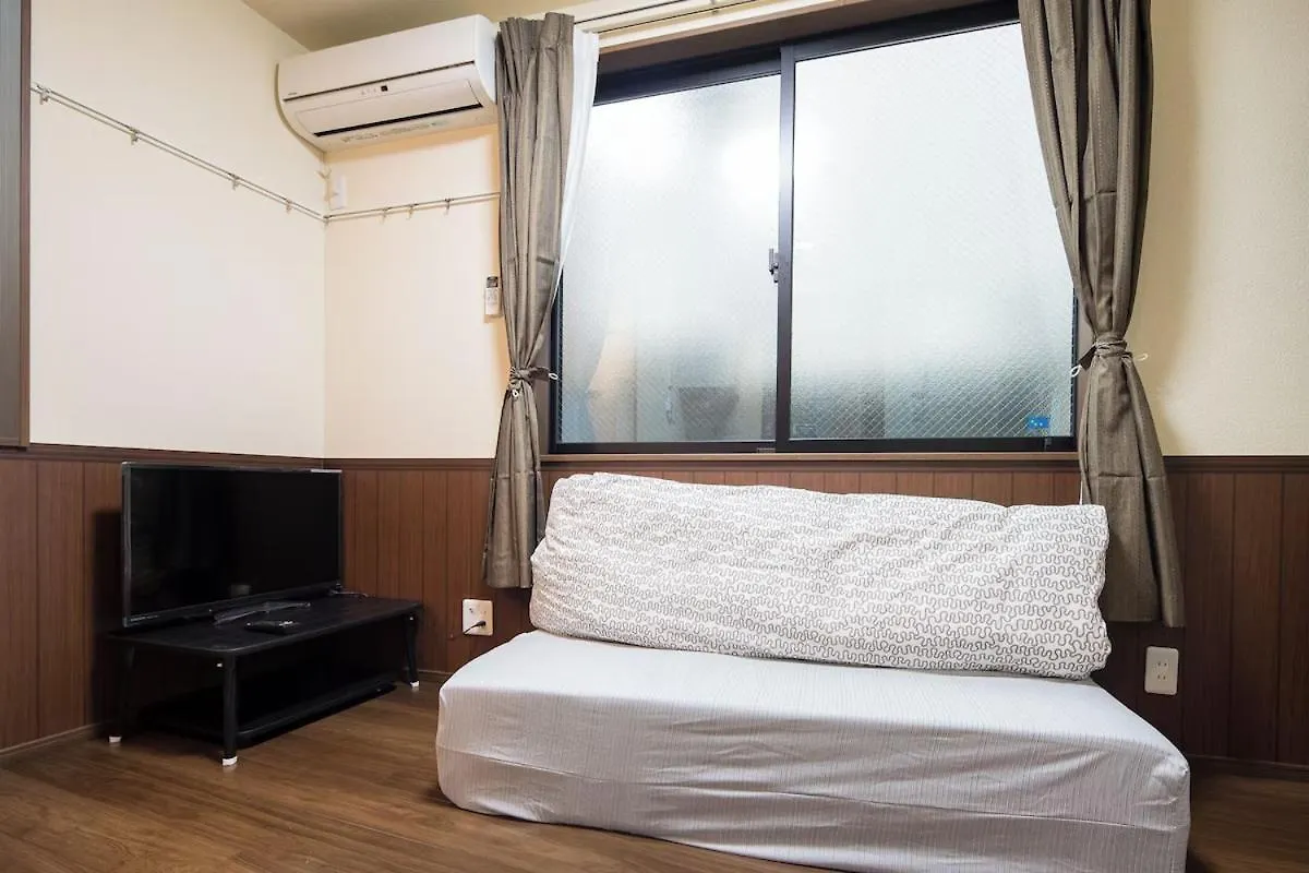 Central Shinjuku, Quiet Area, Close To Station, Room 101 Tokyo