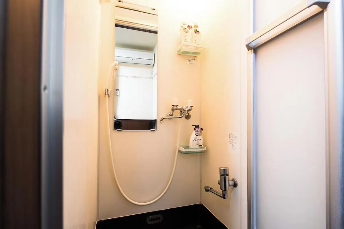 Central Shinjuku, Quiet Area, Close To Station, Room 101 Tokyo