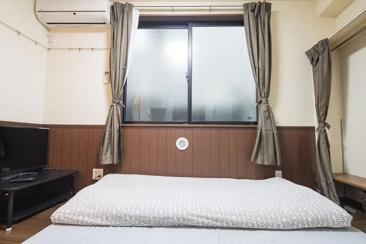 Central Shinjuku, Quiet Area, Close To Station, Room 101 Tokyo Japan