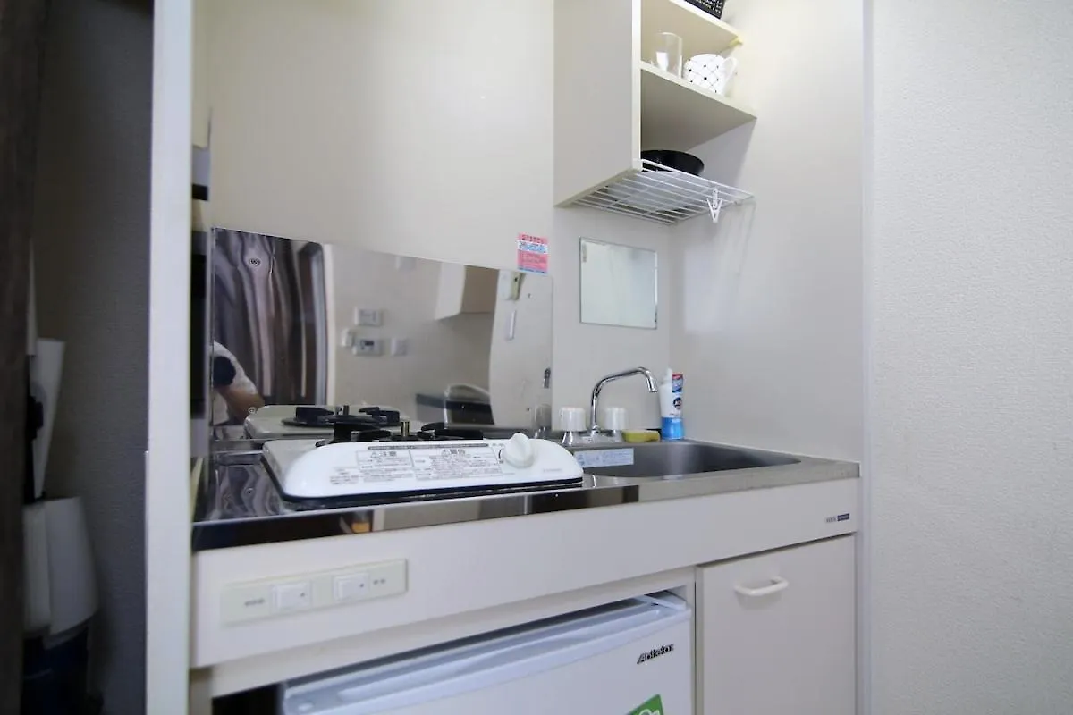 Central Shinjuku, Quiet Area, Close To Station, Room 101 Tokyo Apartment