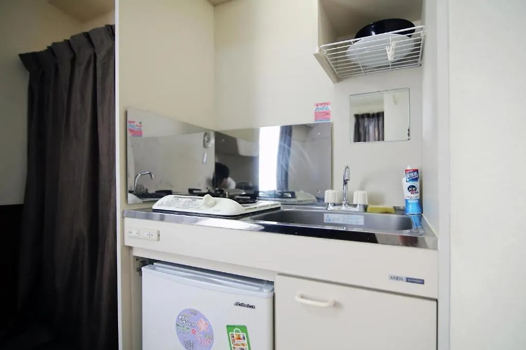 Central Shinjuku, Quiet Area, Close To Station, Room 101 Tokyo Apartment