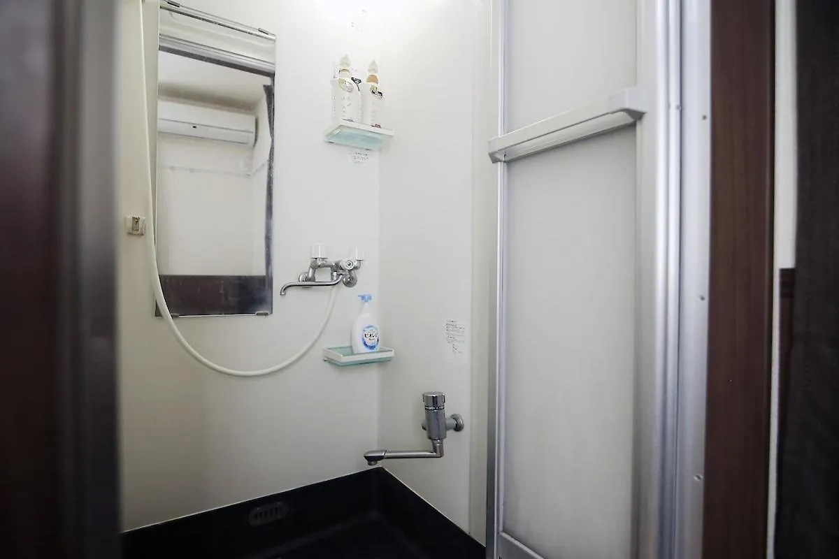Central Shinjuku, Quiet Area, Close To Station, Room 101 Tokyo 0*,