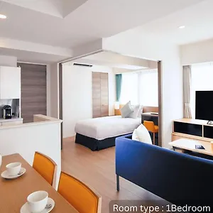 4* Hotel Oakwood Nishi-shinjuku