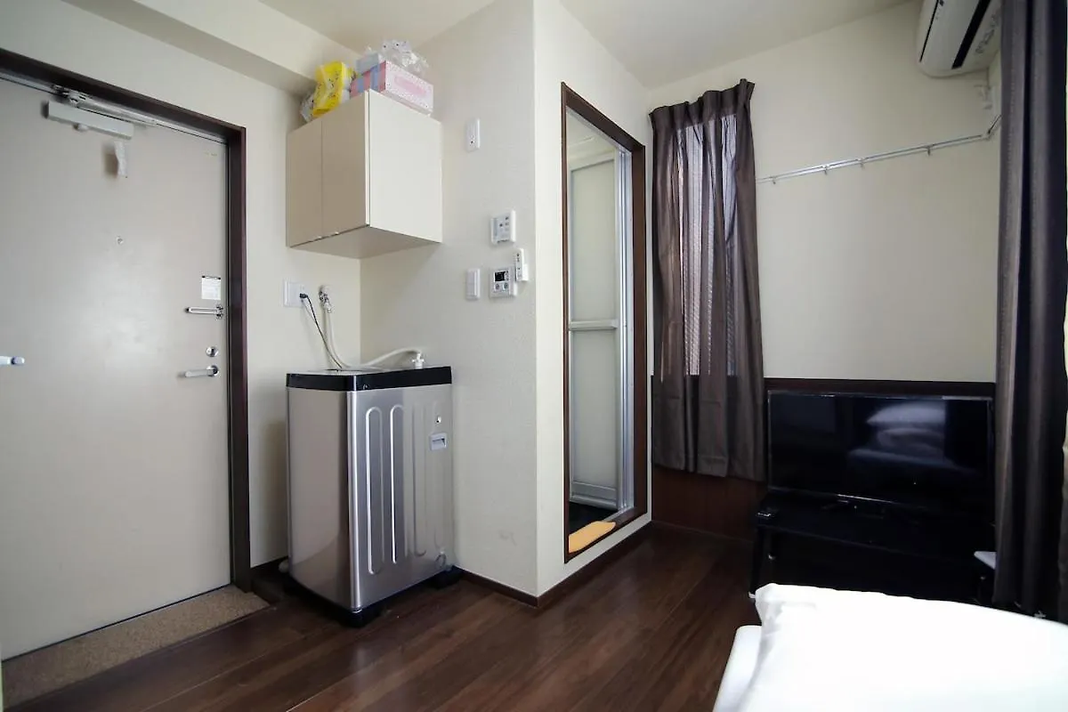 Central Shinjuku, Quiet Area, Close To Station, Room 101 Tokyo Apartment